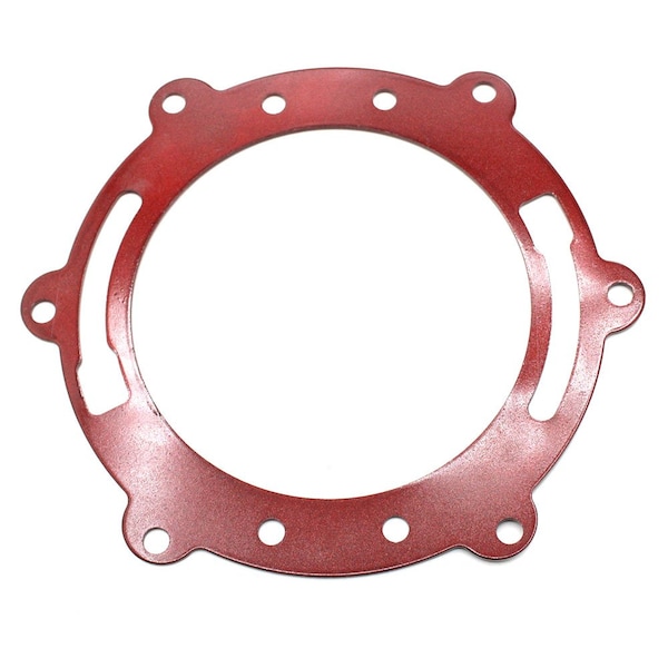 Thrifco Plumbing Toilet Flange Repair Metal Quick Ring to Repair/Replace Broken 4506993 - main